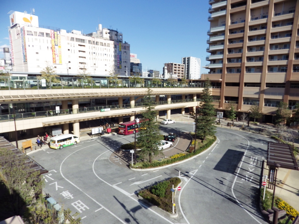 Other. 600m until the Sobu Line Ichikawa Station (Other)