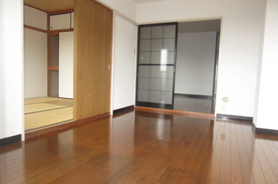 Living and room. It is south-facing bright rooms.