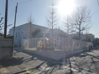 kindergarten ・ Nursery. Ichikawa Gakuen kindergarten (kindergarten ・ 172m to the nursery)