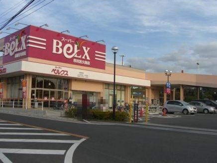 Supermarket. Bergs 308m until Ichikawa Miyakubo shop