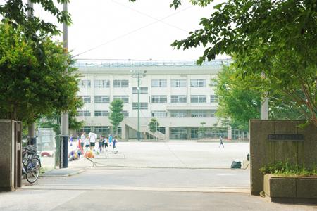 Primary school. 685m until Ichikawa Municipal lilies stand elementary school