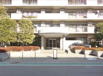 Entrance. Common areas