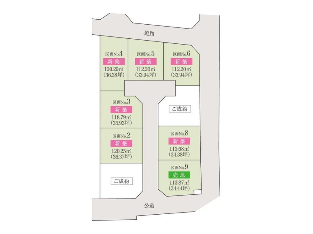 The entire compartment Figure. The entire compartment Figure ~ Please contact us for more information ~