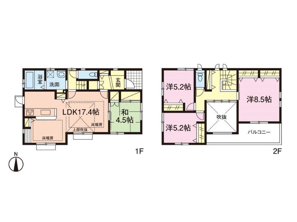 Floor plan. 930m until Ichikawa citizen pool