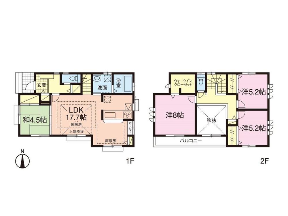 Floor plan. 930m until Ichikawa citizen pool