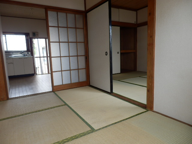 Living and room