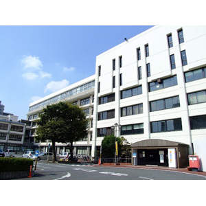 Government office. 200m to Ichikawa City Hall (government office)