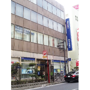 Bank. Mizuho Bank Ichikawa Yahata Branch (Bank) to 200m