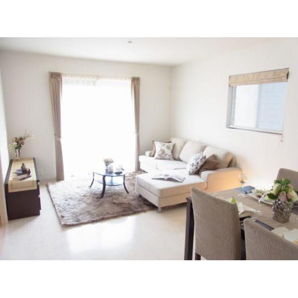 Living. Living is the example of construction Will also soon complete interior