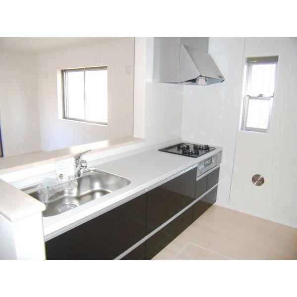 Kitchen. Kitchen construction cases