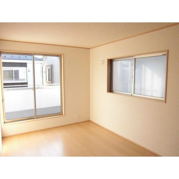 Non-living room. It is the example of construction