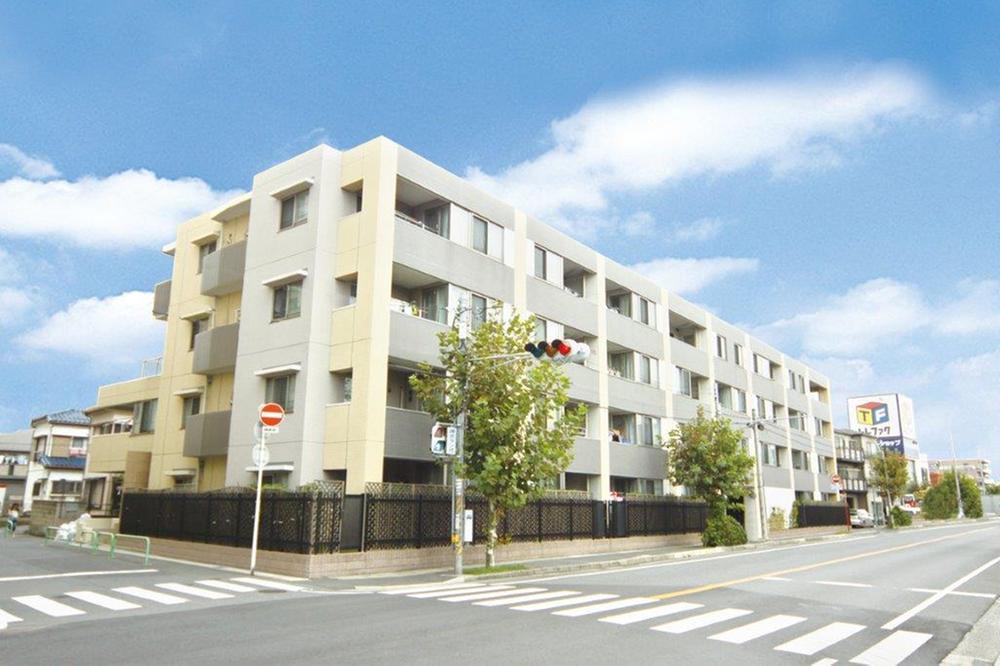 Local appearance photo