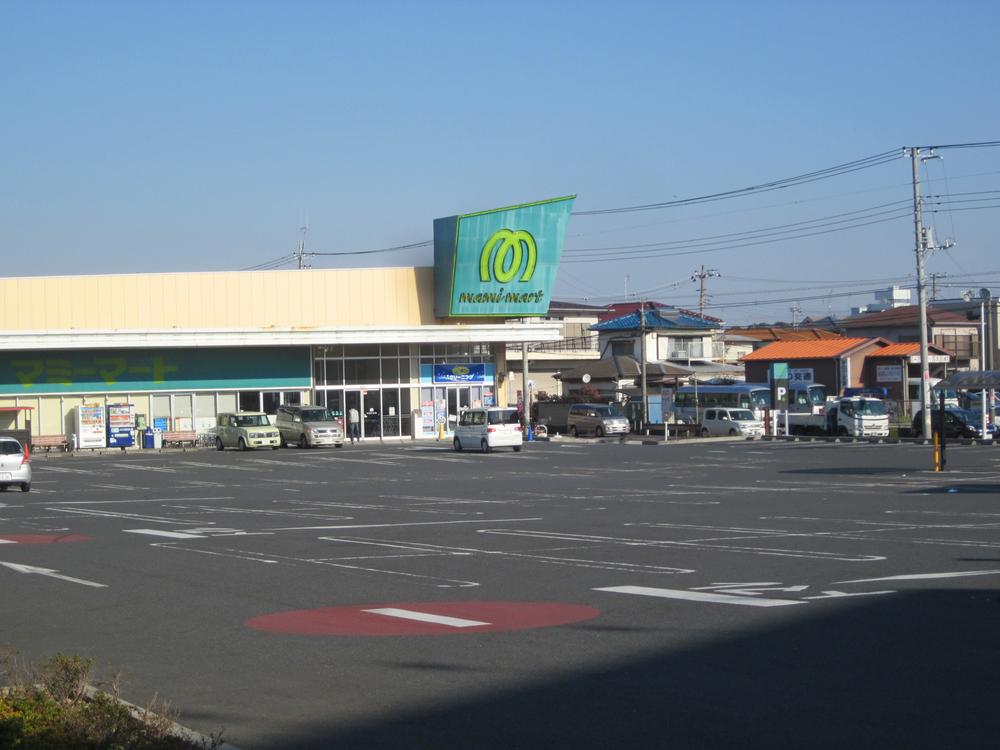 Supermarket. Mamimato to Takatsuka shop 691m
