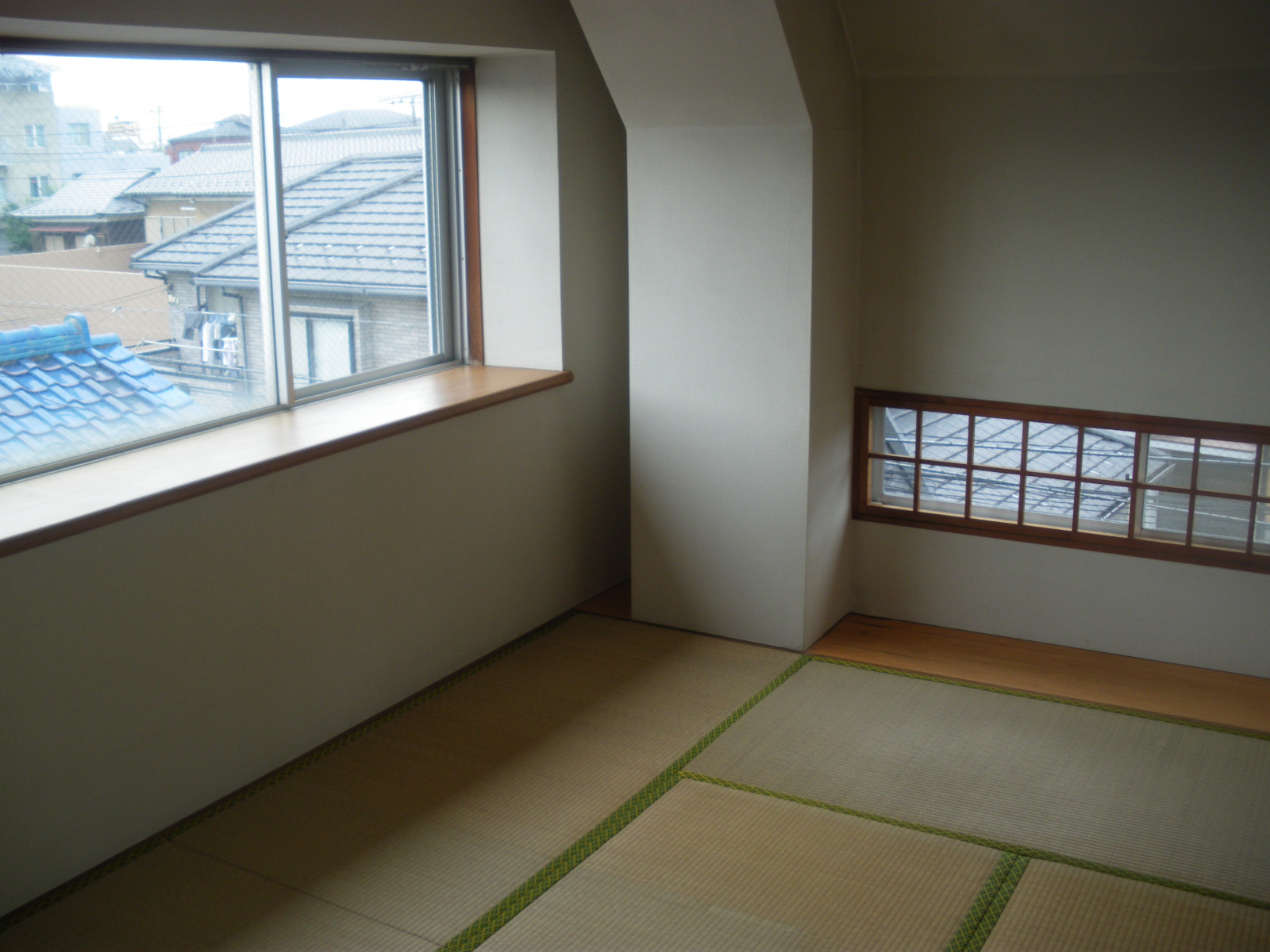 Other room space. It is a space calm.