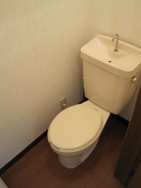 Toilet