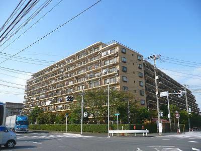 Ichikawa City, Chiba Prefecture Ichikawaminami 3