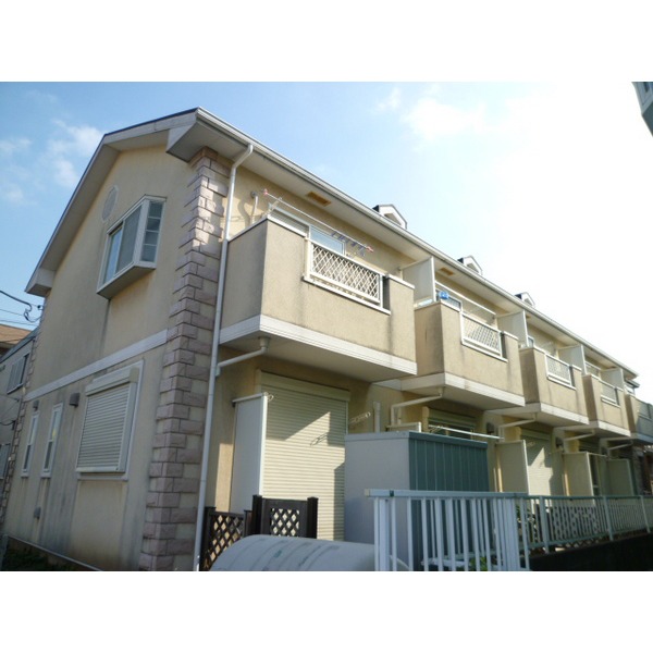 Building appearance