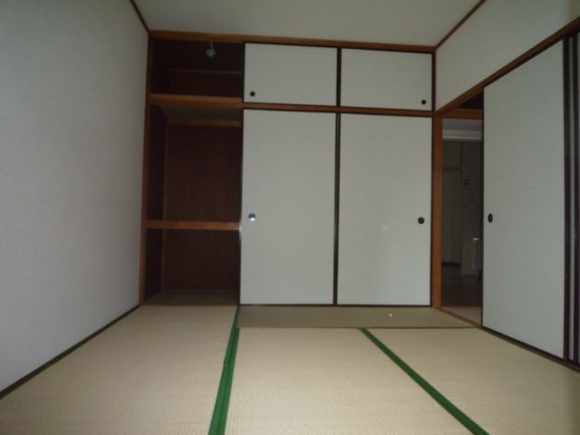 Living and room. Japanese style room