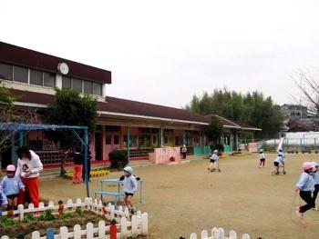 kindergarten ・ Nursery. Kokubu 2889m to kindergarten