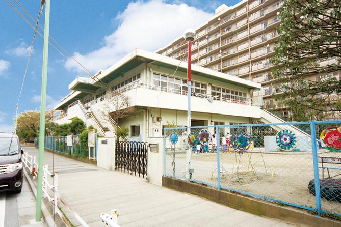 kindergarten ・ Nursery. 1660m until the Municipal Ohno nursery