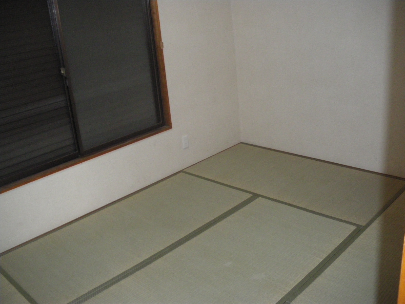 Other room space. Japanese-style room. Mind calming space.