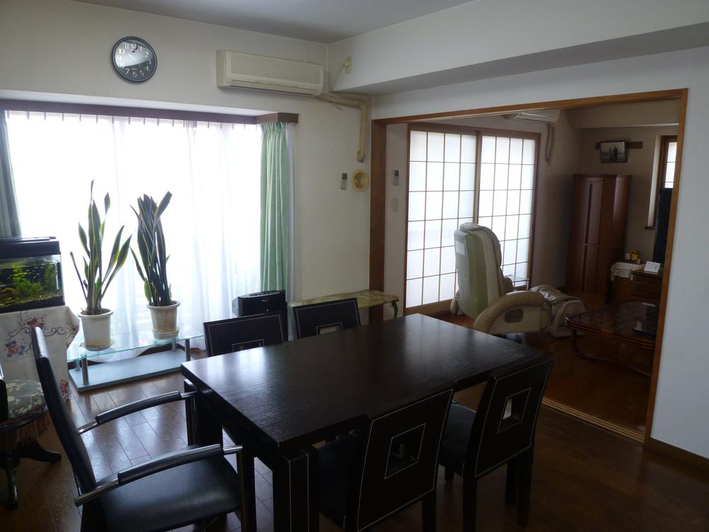 Living. Indoor (April 2013) Shooting