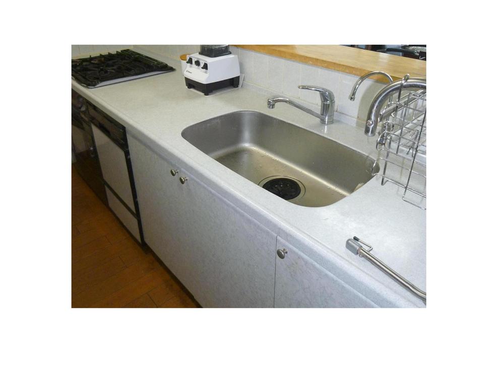 Kitchen. Indoor (April 2013) Shooting