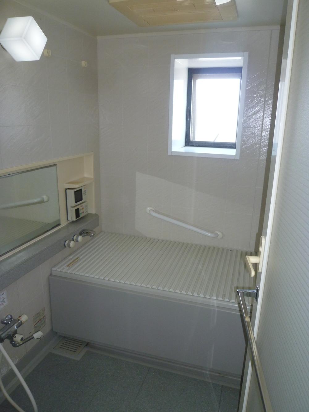 Bathroom. View from local (April 2013) Shooting