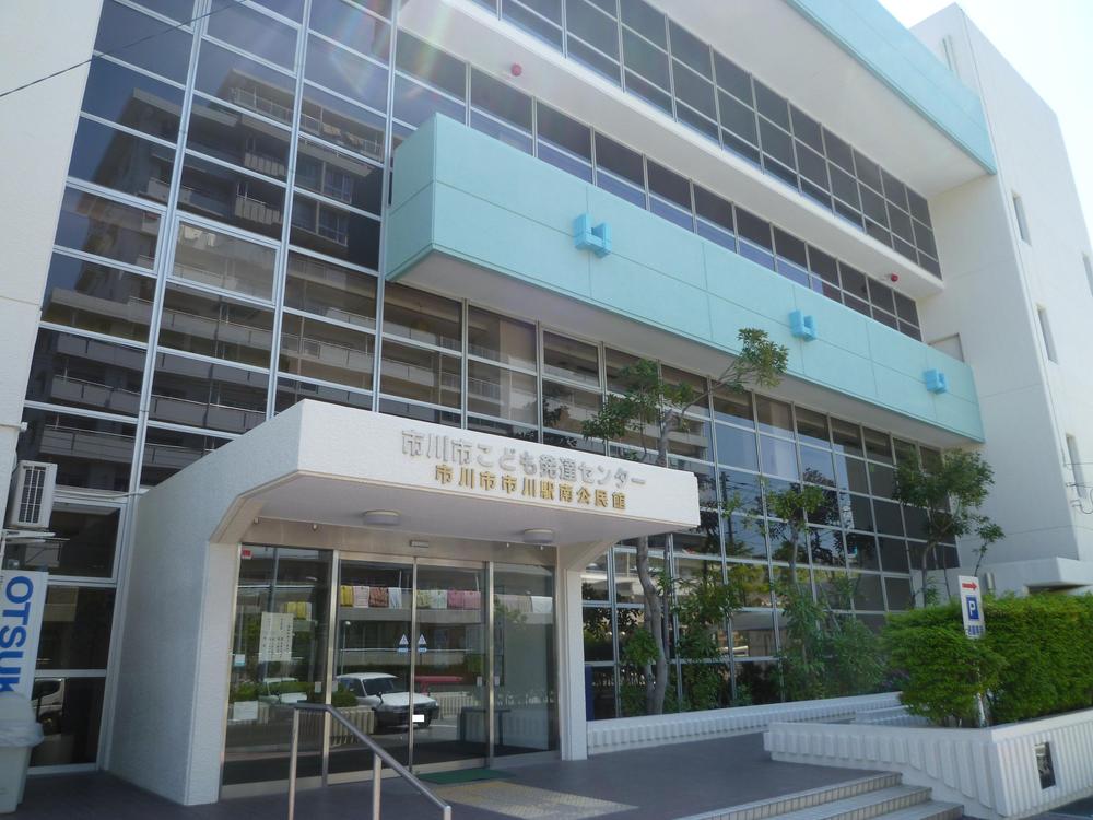 Other Environmental Photo. 300m until Ichikawa Station Minami Community Center