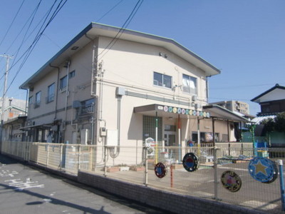 kindergarten ・ Nursery. Higashiowada nursery school (kindergarten ・ To nursery school) 500m