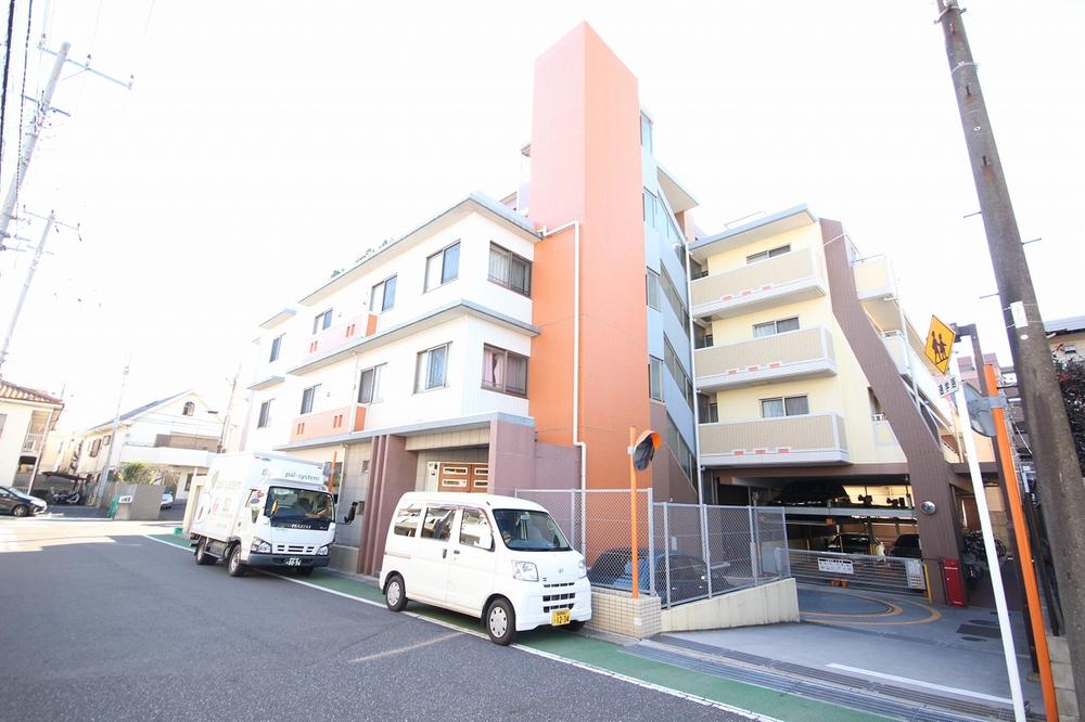 Local appearance photo. August 2004 Built in apartment