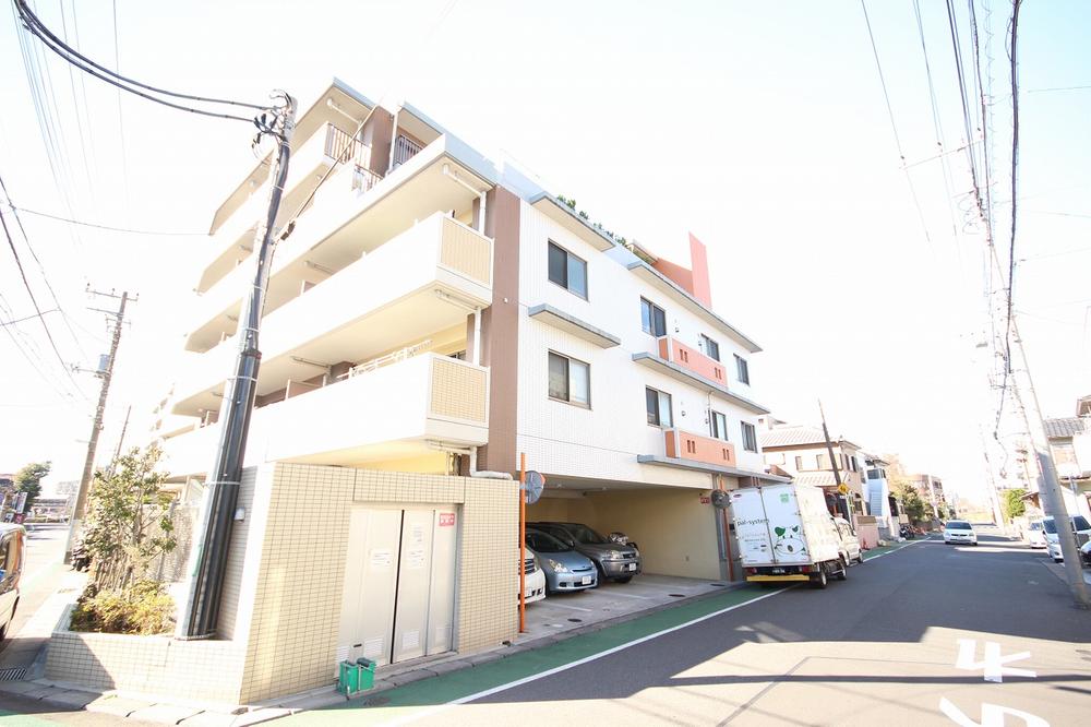 Local appearance photo. Appearance of a calm form