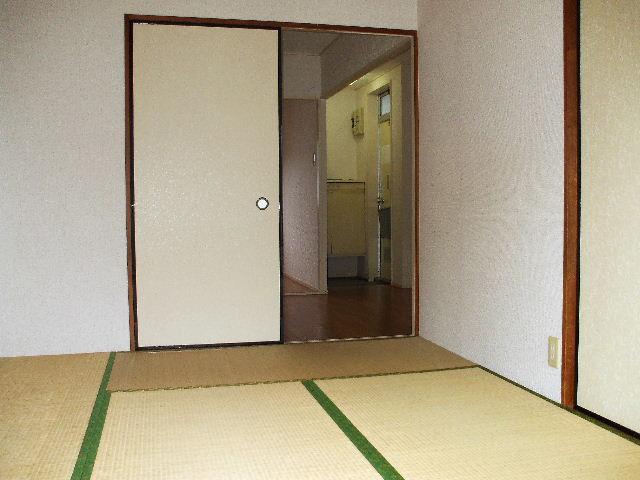 Living and room. The first is Japanese-style room