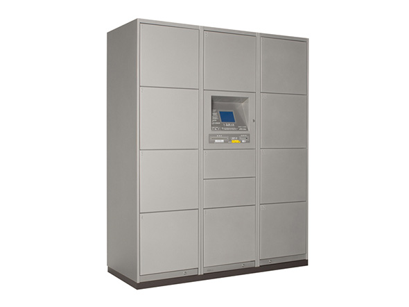 Common utility.  [Home delivery locker] Take your luggage that came in during the absence. (Same specifications)