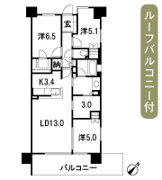 Floor: 3LDK + ML + N + WIC, the occupied area: 78.82 sq m, Price: TBD