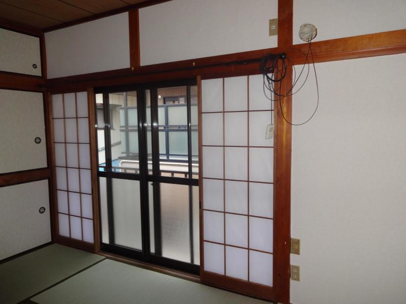 Living and room. Japanese style room