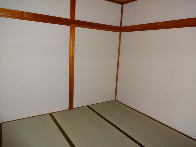 Living and room. Japanese style room