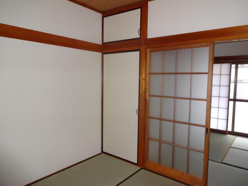 Living and room. Japanese style room