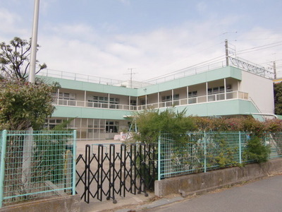 kindergarten ・ Nursery. Nitta second nursery school (kindergarten ・ 77m to the nursery)