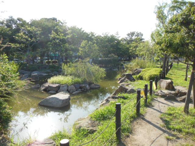 park. Ozu 1000m to disaster prevention park
