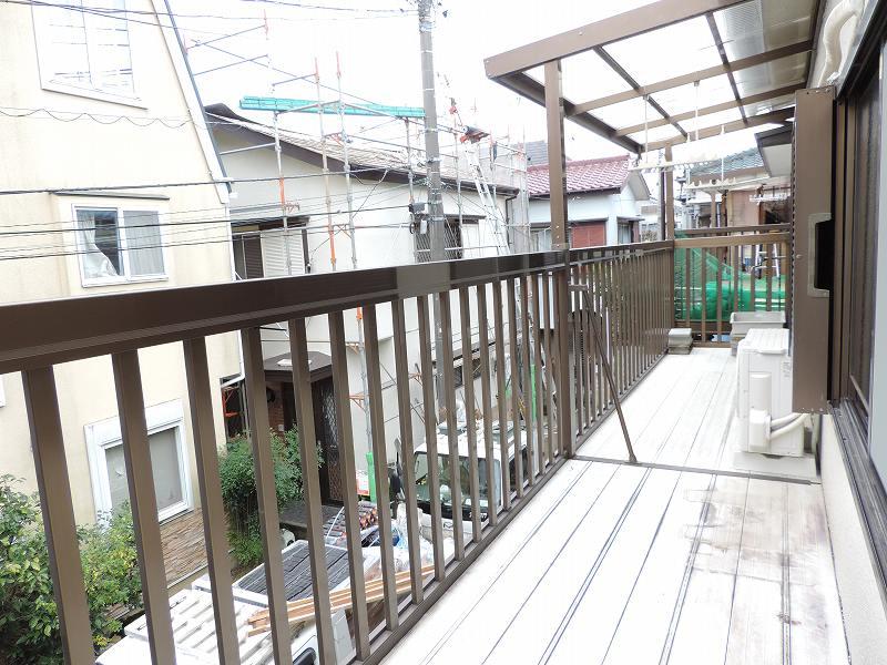 Balcony