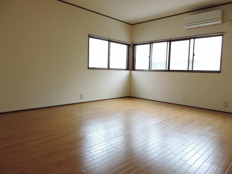 Non-living room. 2 Kaiyoshitsu 10 Pledge