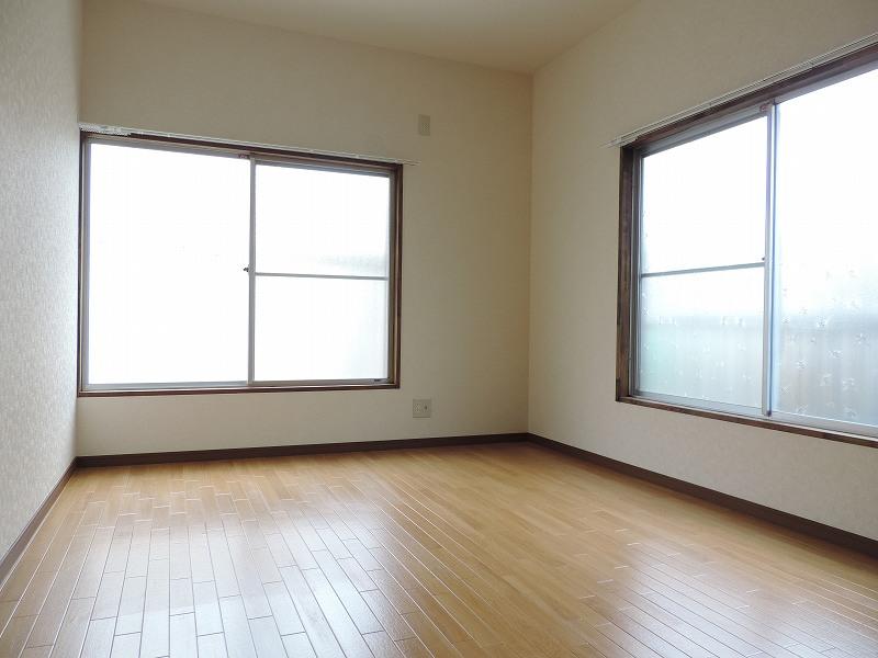 Non-living room. 2 Kaiyoshitsu 6 Pledge