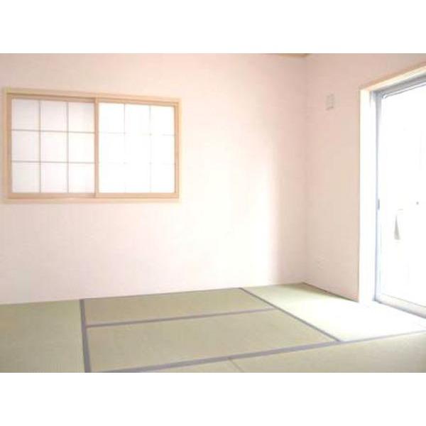Non-living room. Is a Japanese-style room construction cases
