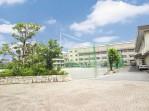 Junior high school. 1710m until Ichikawa Municipal sixth junior high school