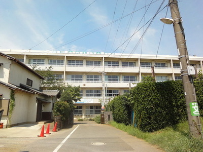 Primary school. Omachi 250m up to elementary school (elementary school)