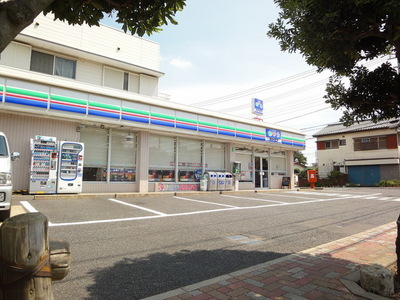 Convenience store. 70m until the Three F (convenience store)