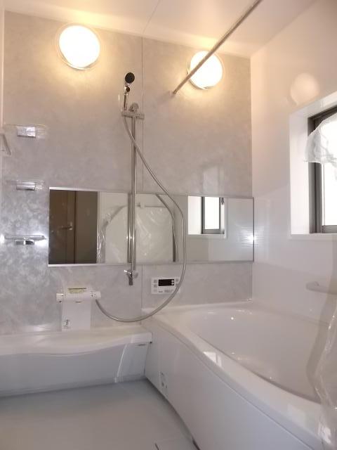 Bathroom. Local (September 2013) Shooting