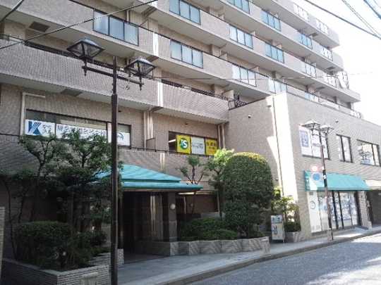 Local appearance photo. JR Ichikawa Station: 3 minutes' walk!