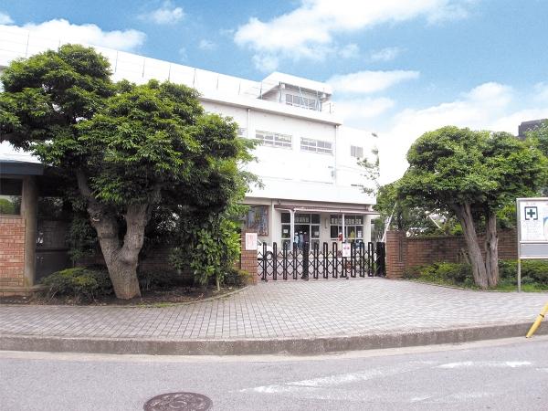 Primary school. 590m until Ichikawa City Minamigyotoku Elementary School